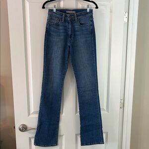 Joe's Jeans Women's Boot Cut in Classic Blue